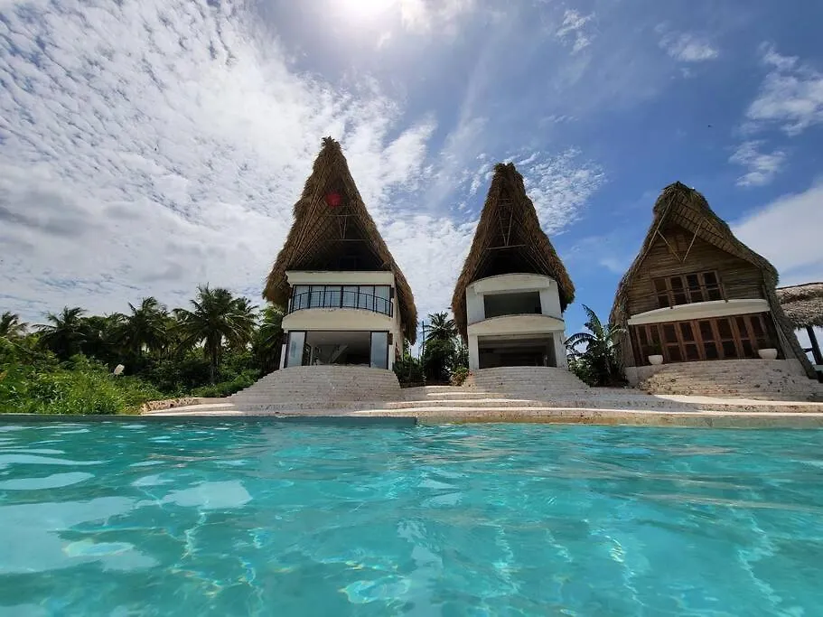 Villa Panoramic Hilltop Villa, Infinity Pool, Near Beach El Valle