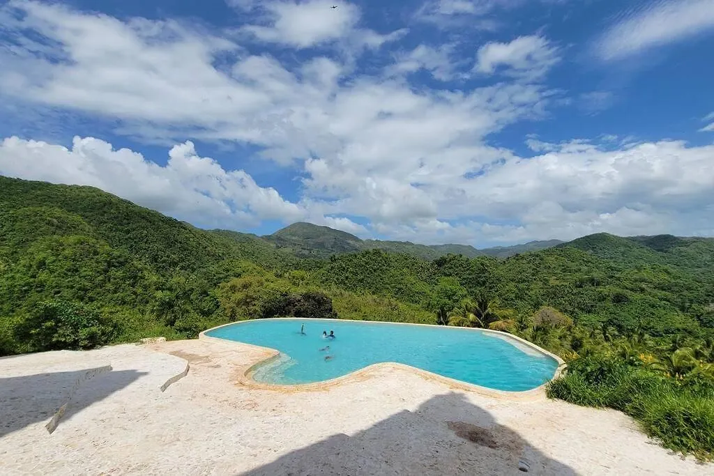 Panoramic Hilltop Villa, Infinity Pool, Near Beach El Valle Dominican Republic
