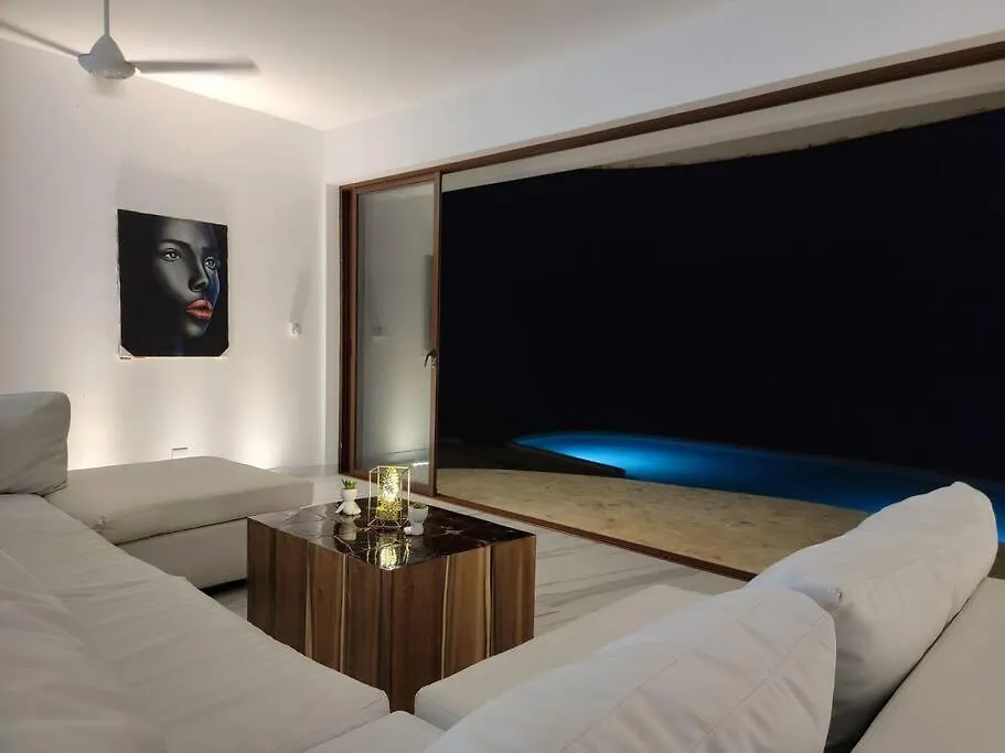 Panoramic Hilltop Villa, Infinity Pool, Near Beach El Valle Dominican Republic